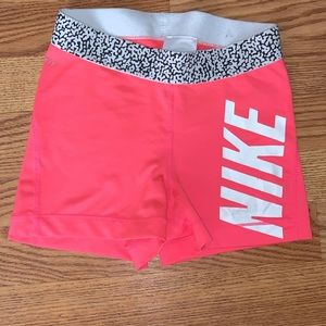 NIKE PRO shorts